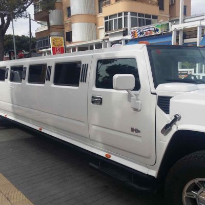 Hummer Limousine Mallorca